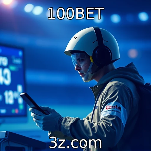 100BET Apostas esportivas no Brasil: o que esperar em 2025?