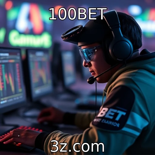 100BET Apostas esportivas: Análise das estratégias vencedoras em 2025