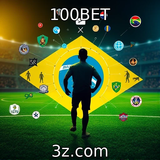 100BET O Crescimento das Apostas Esportivas no Brasil em 2025