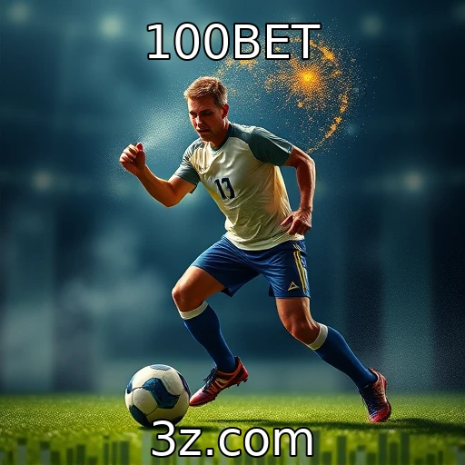 100BET Vença As Odds: Estratégias Avançadas Para Apostas Esportivas